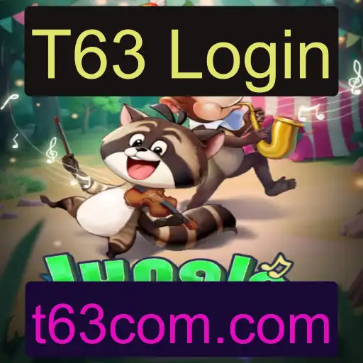 Descubra o Mundo de Diversão em JungleParty e a Importância do T63 Login