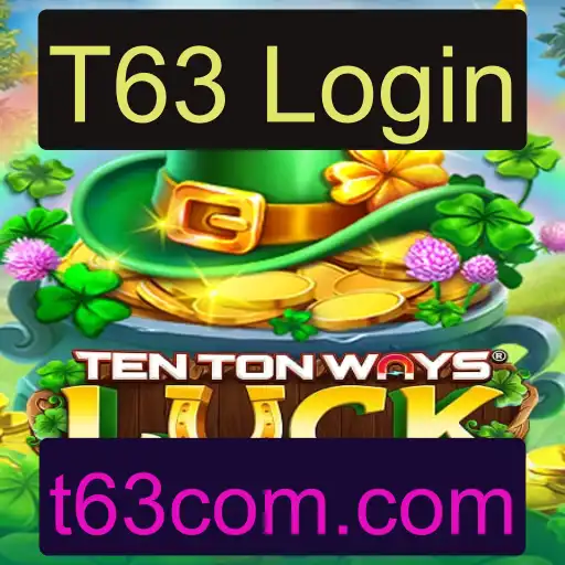 TenTonWaysLuck: Descubra a Magia do Jogo e Como o T63 Login Melhora sua Experiência